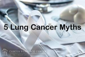 Five Lung Cancer Myths